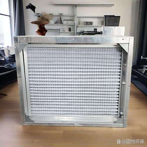 超压离子静电空气净化消毒模块生产工厂 支持尺寸定制
