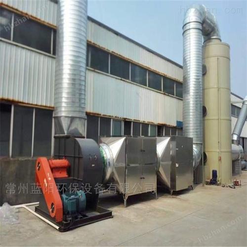 除臭设备,即用来除臭,清除异味的空气净化设备,普遍应用于工厂,车间
